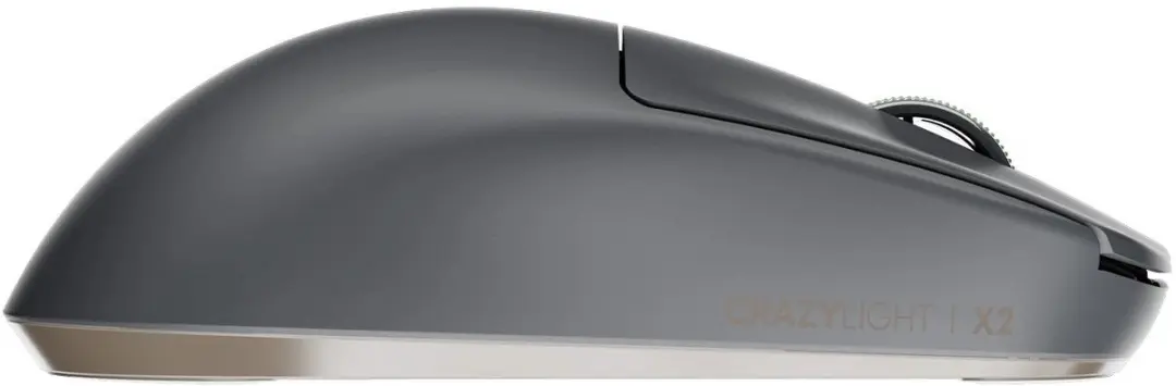Pulsar Crazylight X2 Volt Shadow - Gamingmuis - 5 Knoppen
