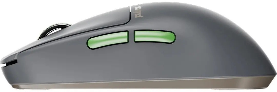 Pulsar Crazylight X2 Volt Shadow - Gamingmuis - 5 Knoppen