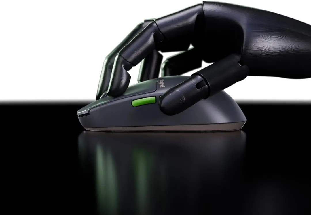 Pulsar Crazylight X2 Volt Shadow - Gamingmuis - 5 Knoppen