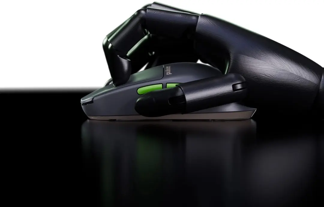 Pulsar Crazylight X2 Volt Shadow - Gamingmuis - 5 Knoppen