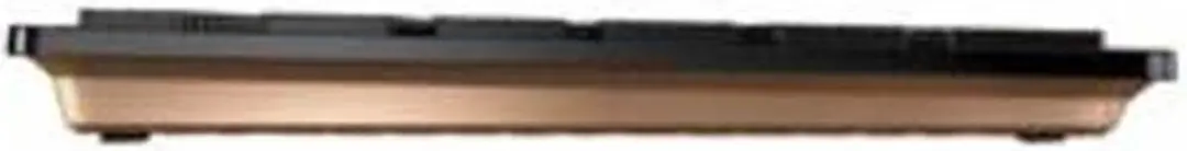 Cherry DW 9100 SLIM Draadloos Toetsenbord & Muis Set - Zwart