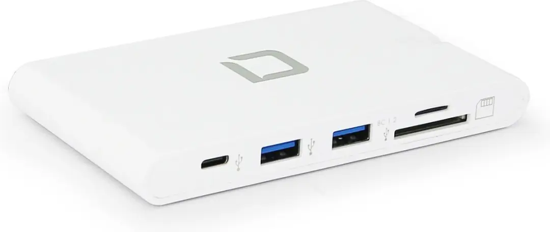 Dicota 9-in-1 WITH HDM.