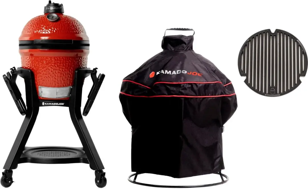 Kamado Joe Junior Celebration Pack