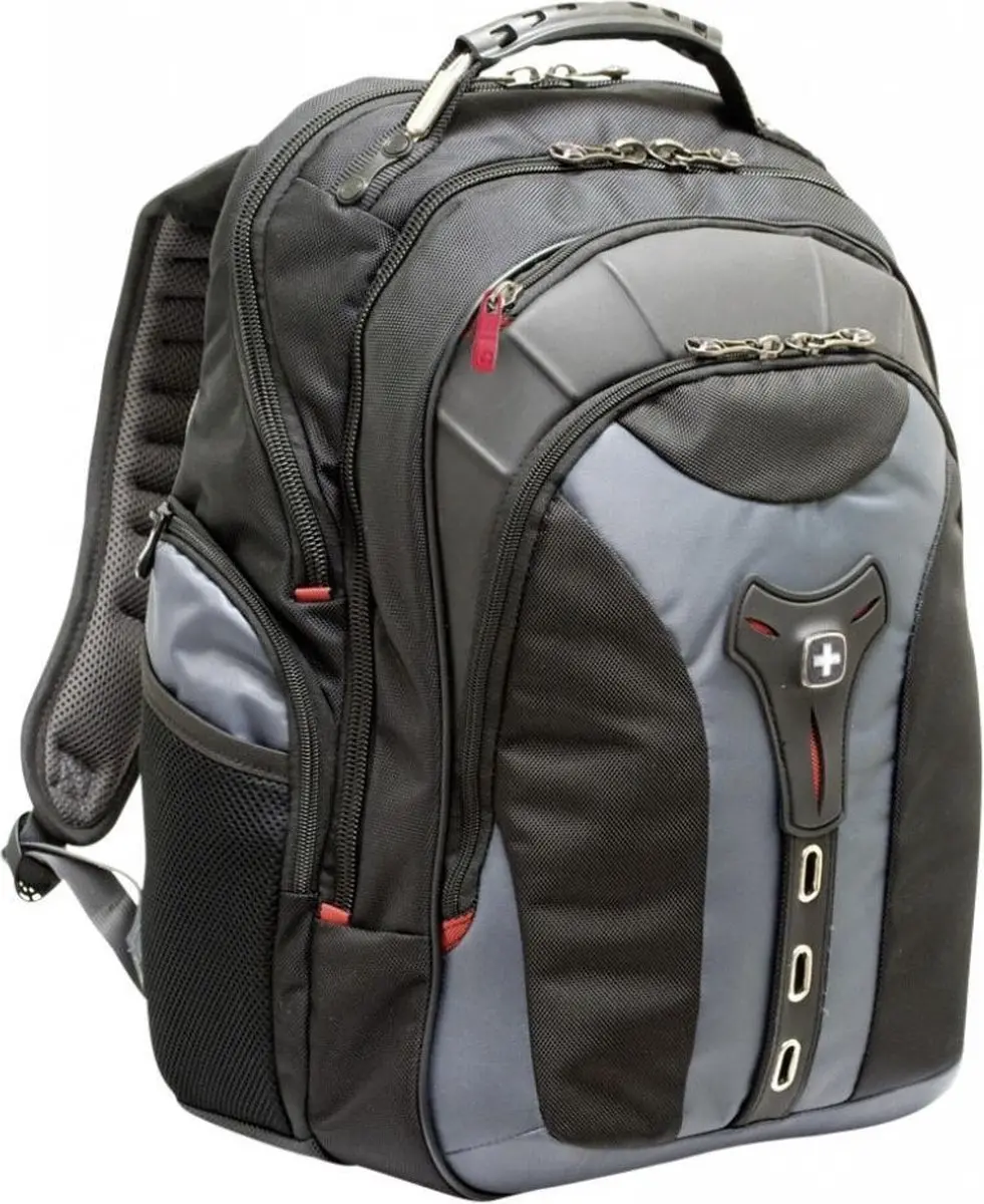 Wenger Pegasus Laptop Rugzak 17" - 600639 - Grijs