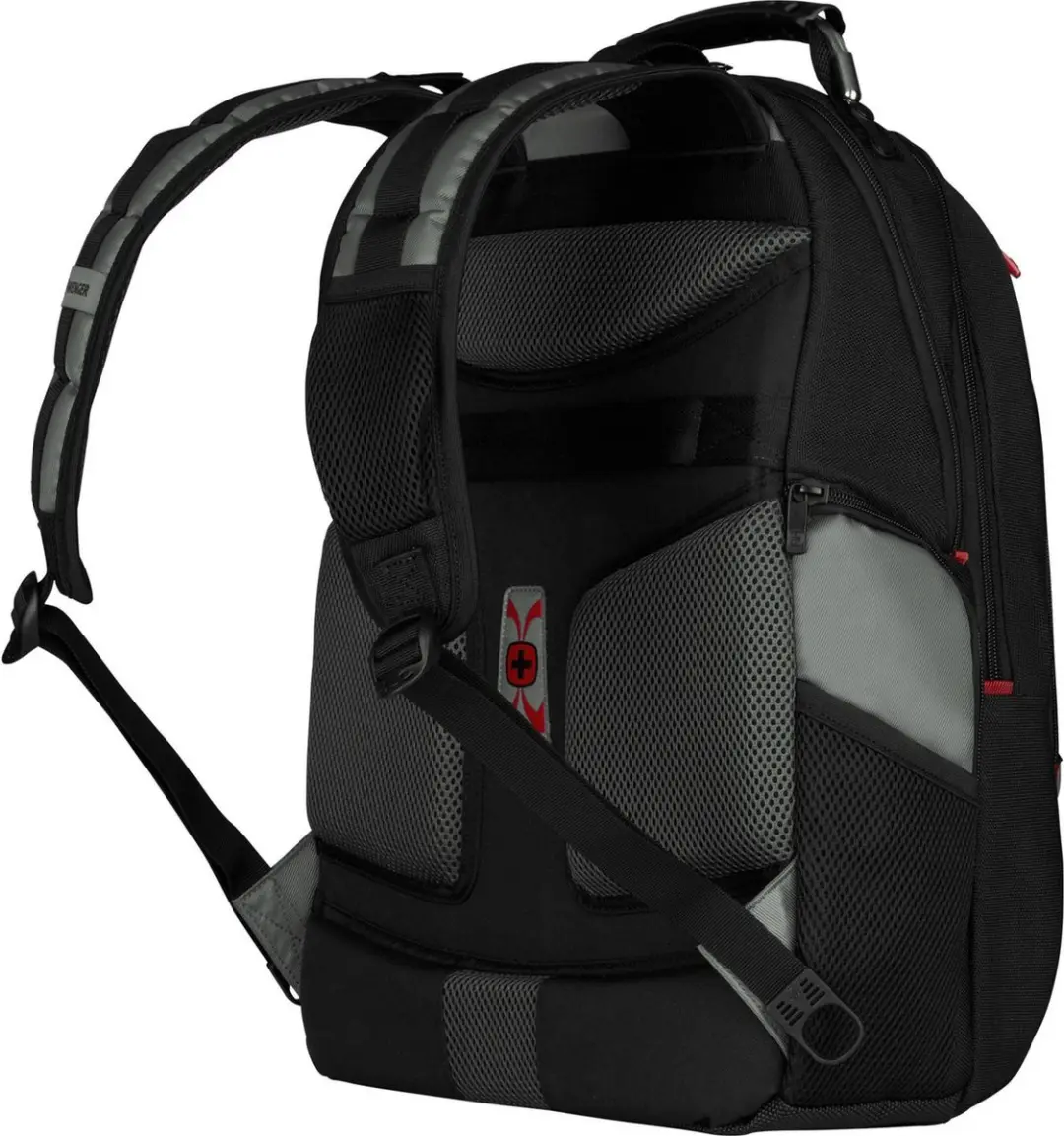 Wenger Pegasus Laptop Rugzak 17" - 600639 - Grijs