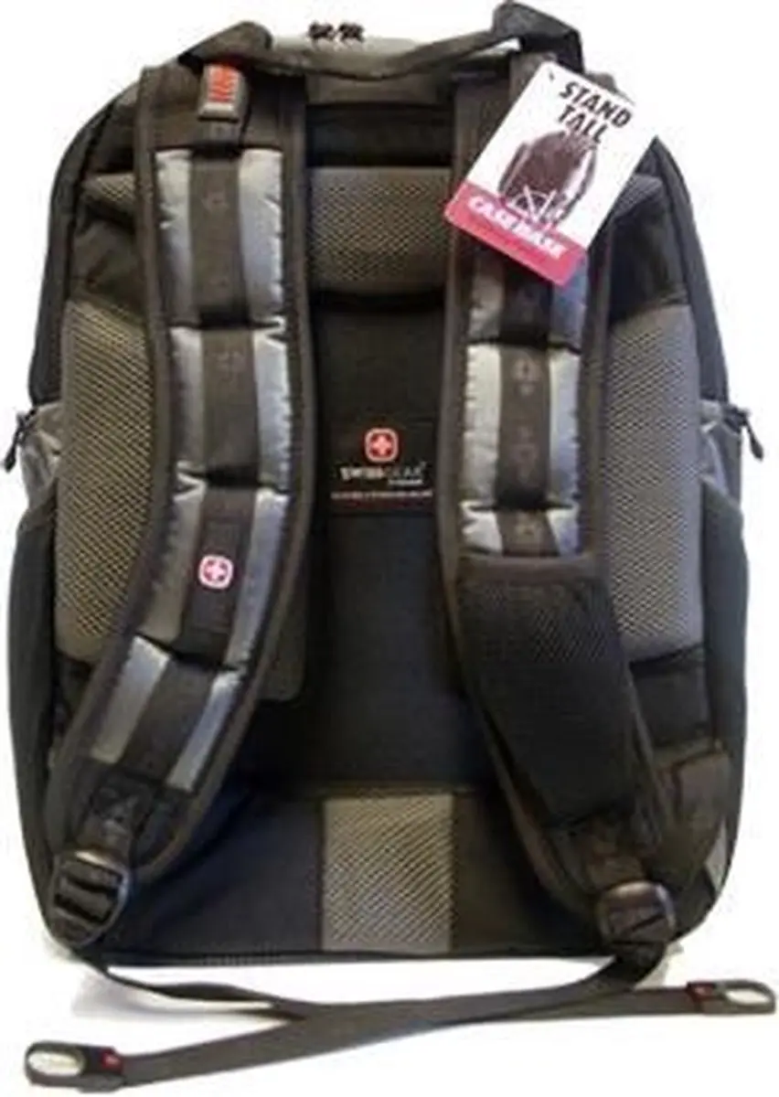 Wenger Pegasus Laptop Rugzak 17" - 600639 - Grijs