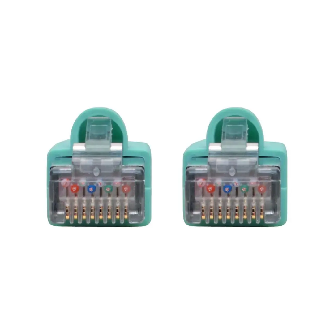Tripp Lite N262-020-AQ Netwerkkabel Cat6a 10G - 6m - Aqua