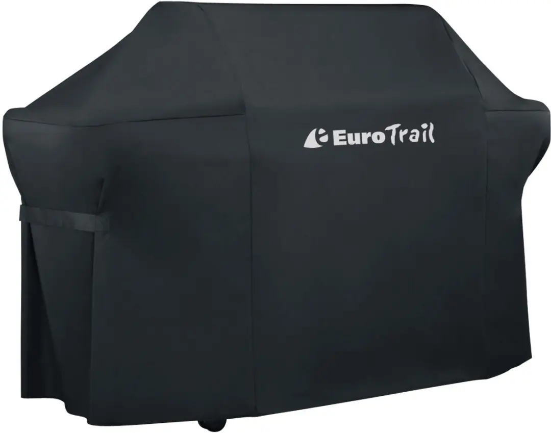 Eurotrail BBQ Hoes ETGF5831 - 130cm - Zwart