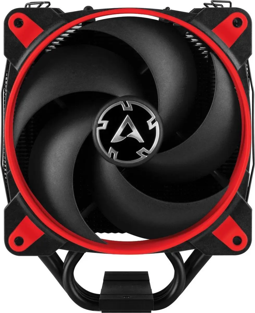 Arctic Freezer 34 eSports DUO Red - 2x 12cm Ventilatoren