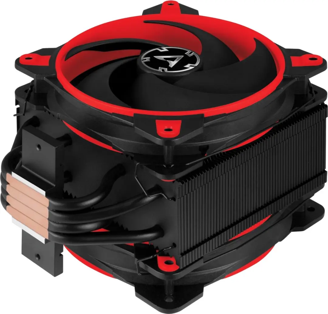 Arctic Freezer 34 eSports DUO Red - 2x 12cm Ventilatoren