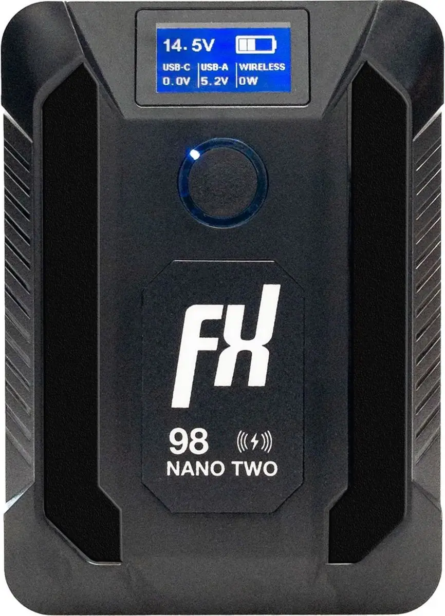FXLion V-lock Accu Nano TWO FX-NANO2-II