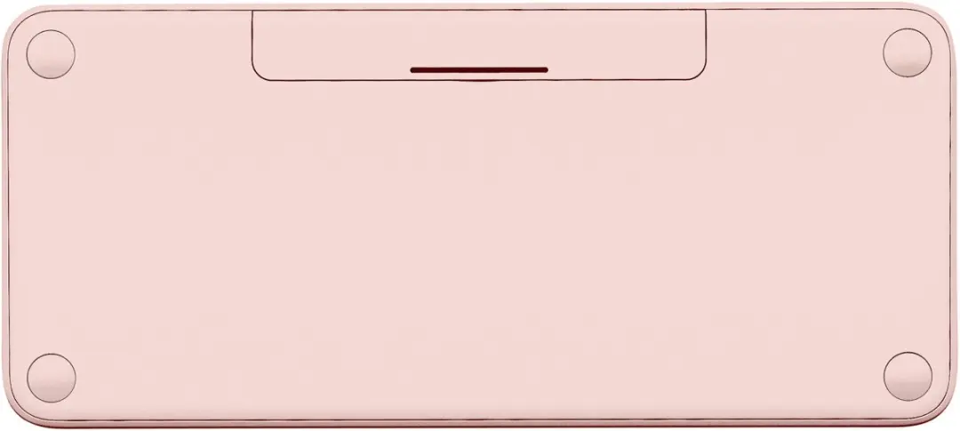 Logitech K380 for Mac Toetsenbord - Roze