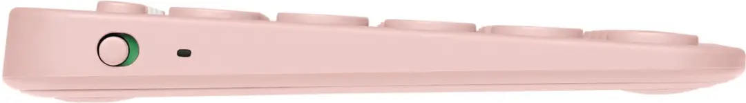 Logitech K380 for Mac Toetsenbord - Roze