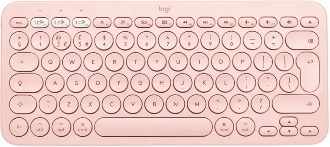 Logitech K380 for mac