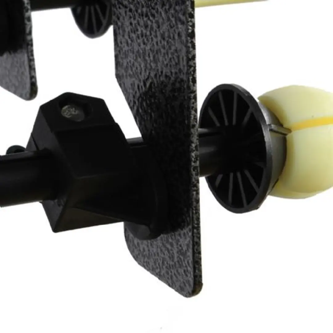 Falcon Eyes B-3W Achtergrondsteun - 3 Rollen - Zwart