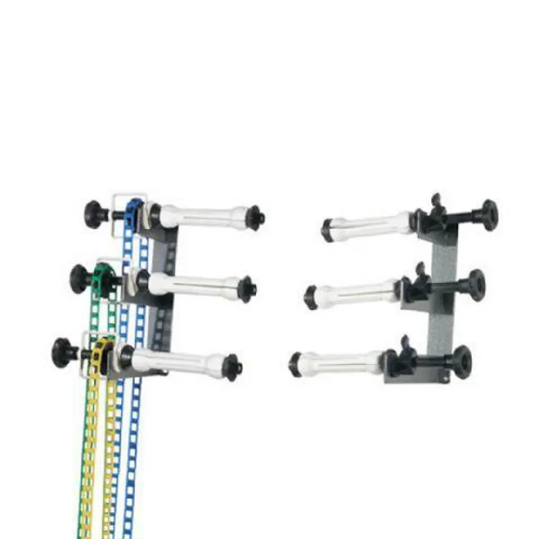 Falcon Eyes B-3W Achtergrondsteun - 3 Rollen - Zwart
