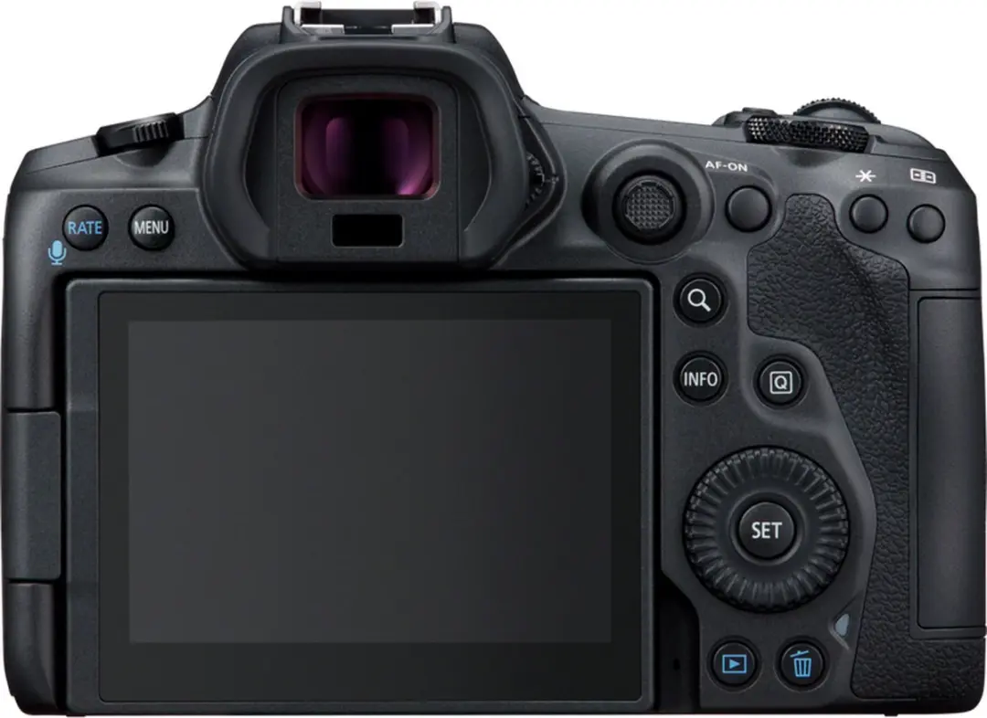 Canon EOS R5 4147C015 Spiegelloze Camera - 45MP - Zwart