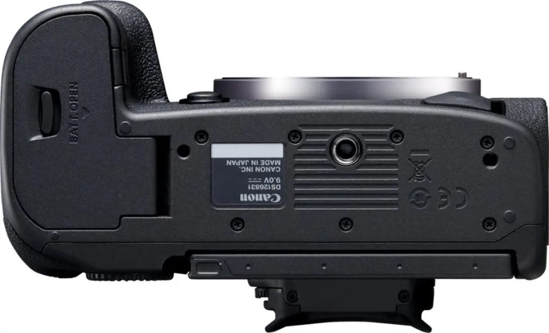 Canon EOS R5 4147C015 Spiegelloze Camera - 45MP - Zwart