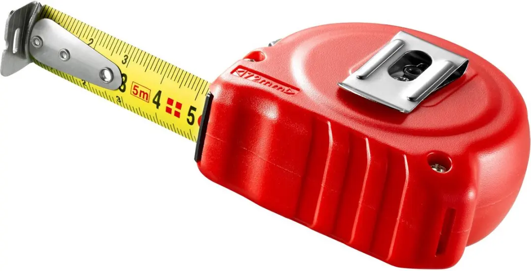 FACOM RED Series Meetlint 5m/19mm - 893B.519PB
