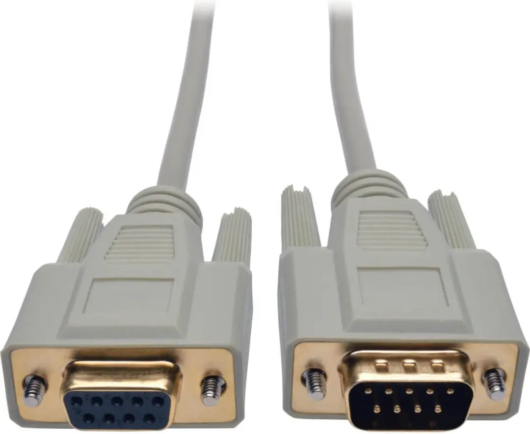 Tripp Lite P520-006 Seriële Kabel DB9
