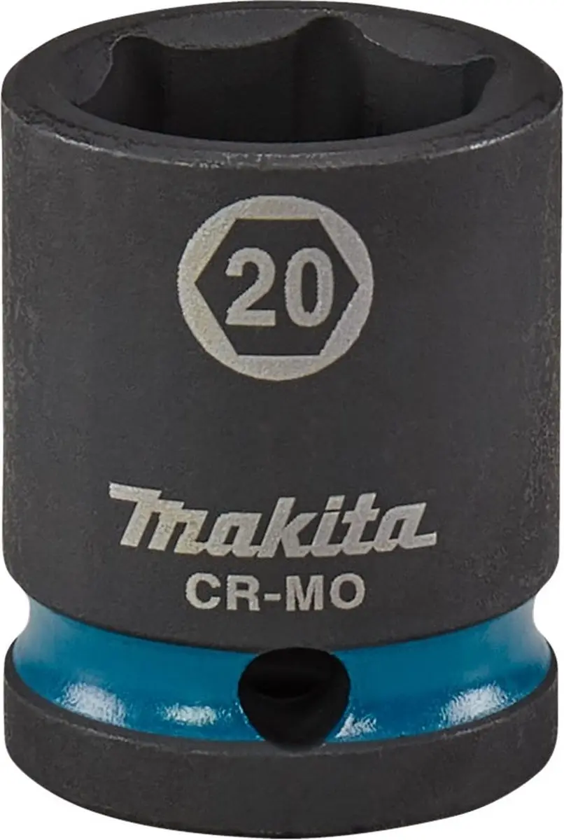 Makita E-16162 Impact Krachtdop 20mm
