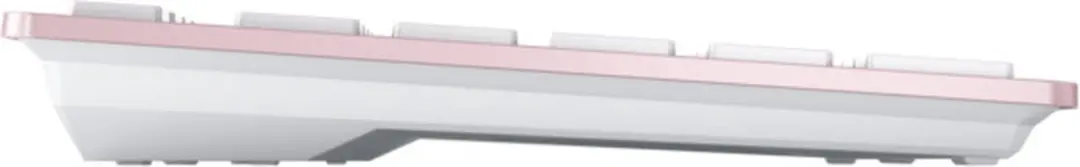 Cherry KW 7100 MINI BT Toetsenbord - Roze