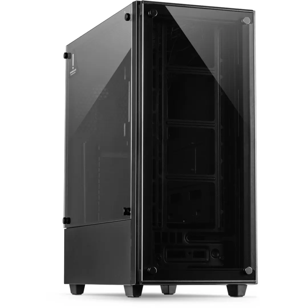 Intertech C-303 Mirror Full Tower