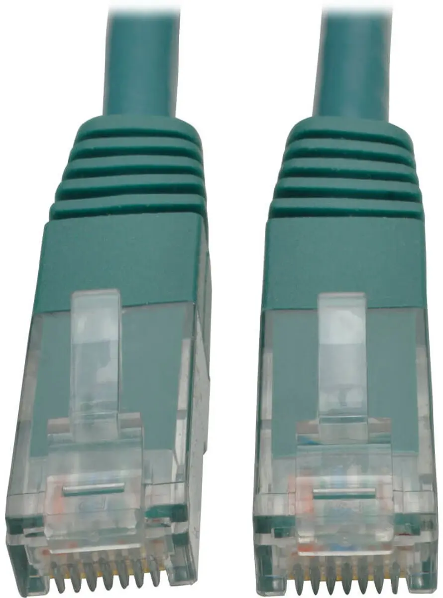 Tripp Lite N200-007-GN Netwerkkabel Cat6