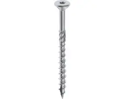 Woodies Ultimate Torx Verzinkt Platverzonkenkopschroef 4x70 - 200 Stuks
