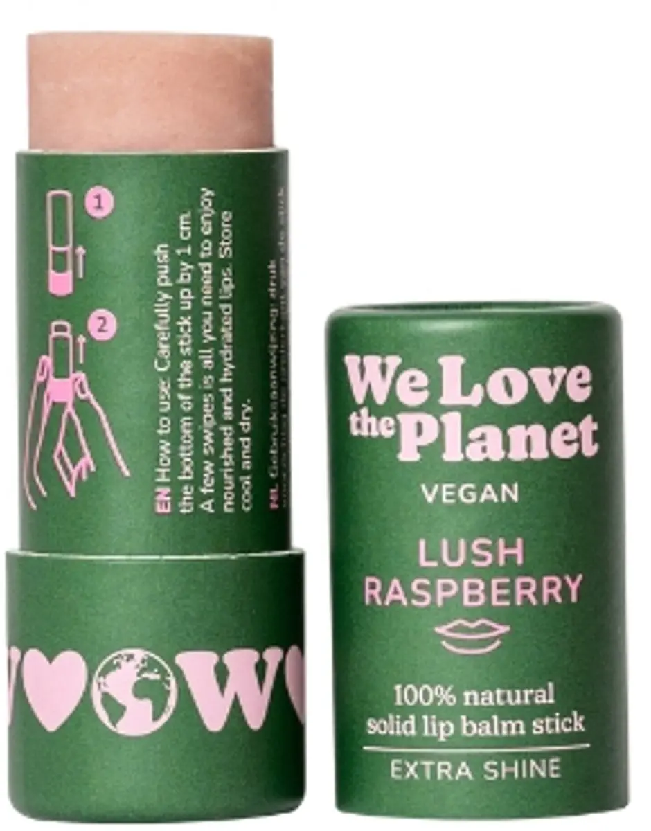 We Love The Planet Lip Balm Sweet Honey 4.9g