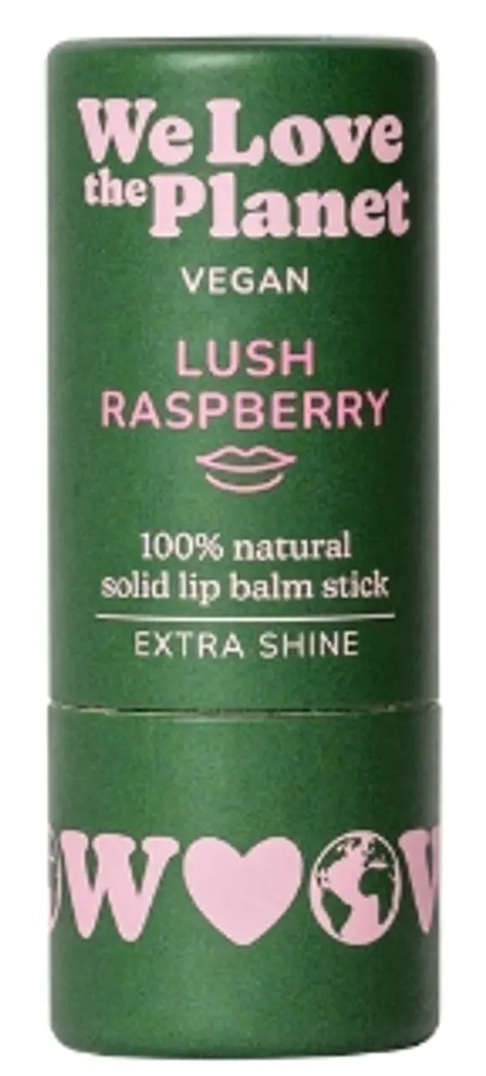 We Love The Planet Lip Balm Sweet Honey 4.9g