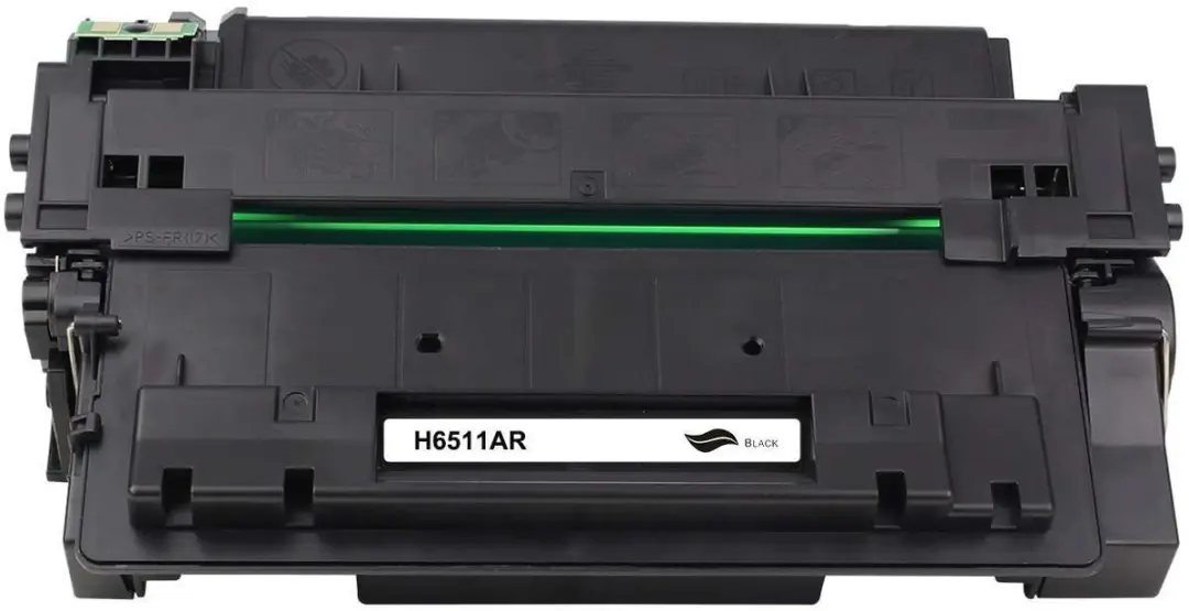 HP Q6511A Compatible Toner Zwart - 6000 Pagina's - o.a. LaserJet 24xx