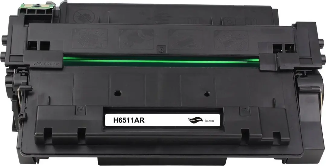 HP Q6511A Compatible Toner Zwart - 6000 Pagina's - o.a. LaserJet 24xx