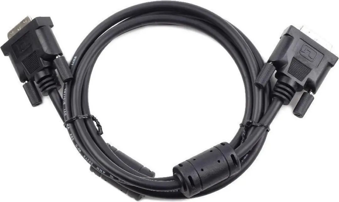 Cablexpert CC-DVI2-BK-15 DVI-D Kabel - 4.5m - Zwart