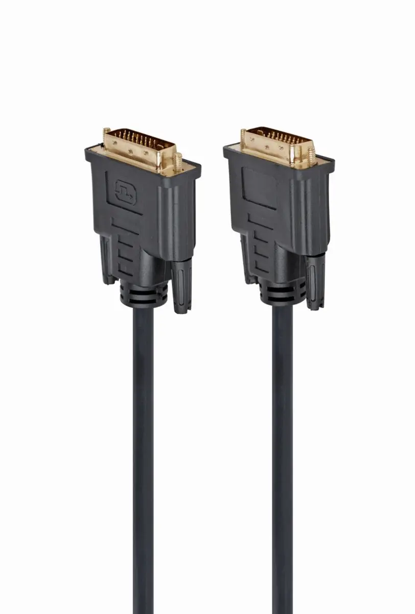 Cablexpert CC-DVI2-BK-15 DVI-D Kabel - 4.5m - Zwart