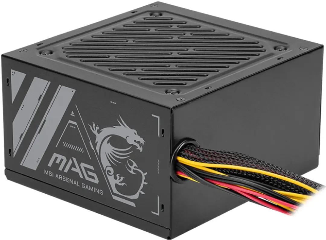 MSI 306-7ZPGX11-HH9 Voeding
