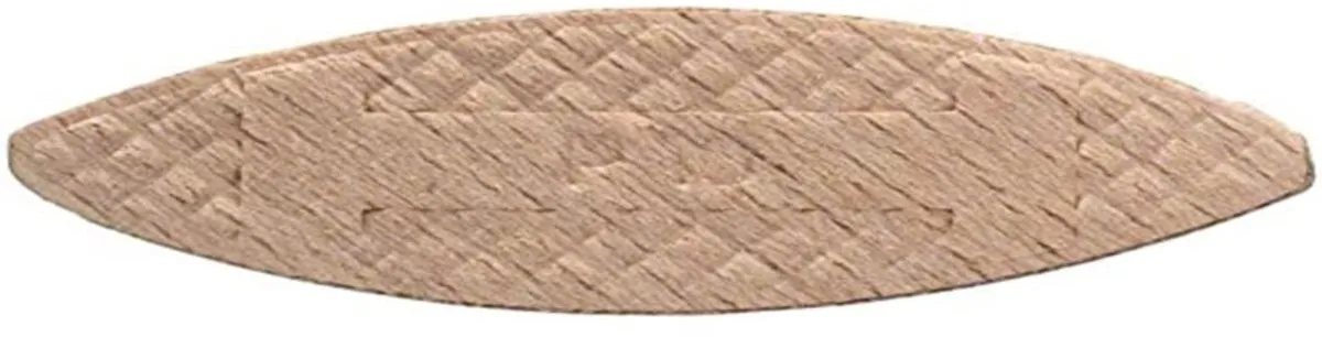 Bosch Lamellendeuvel 55x19x4mm - 50 Stuks