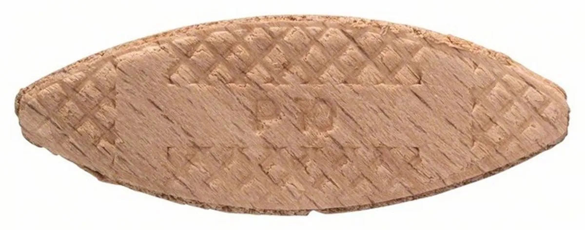 Bosch Lamellendeuvel 55x19x4mm - 50 Stuks