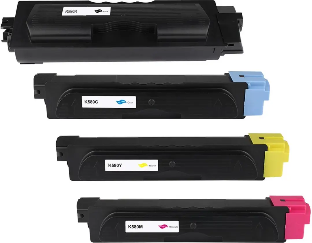 Kyocera TK-580K Toner Set CMYK