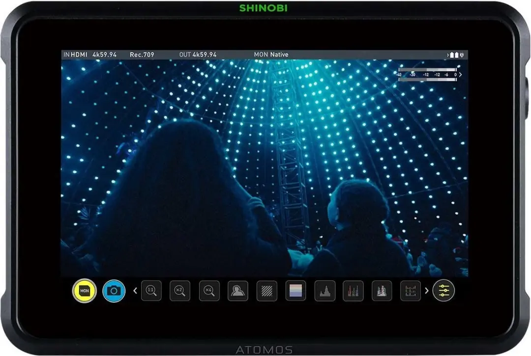 Atomos Shinobi 7 AT112346 Monitor 4K