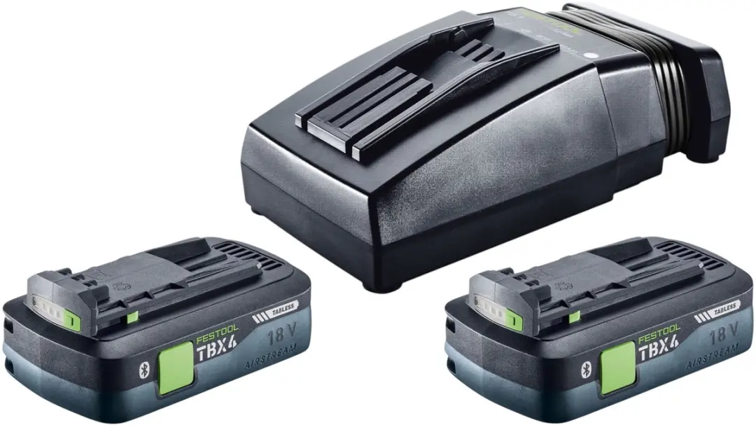 Festool Energie Set 18V TBX4/TCL6