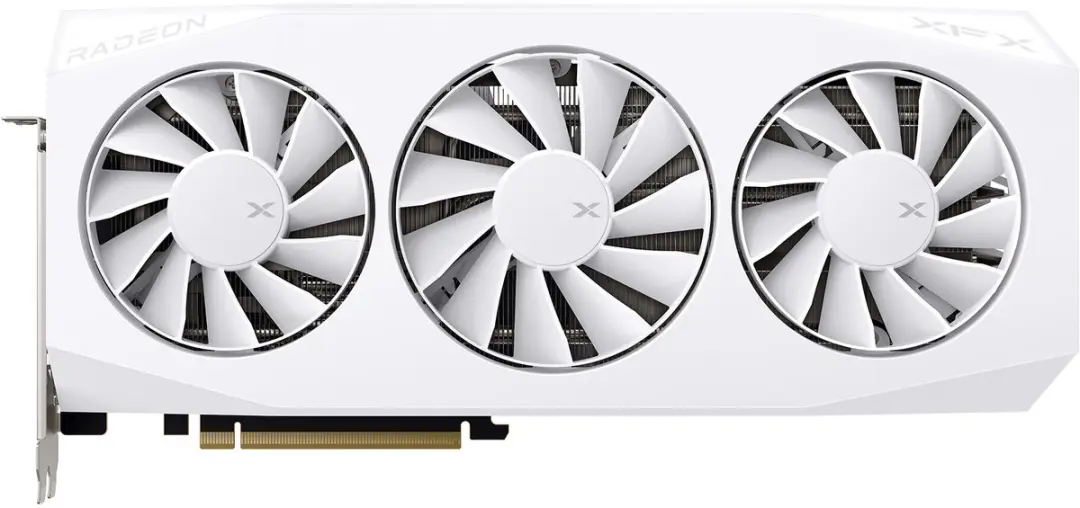 XFX Mercury Radeon RX 9060 XT OC RX-96TMERCW9