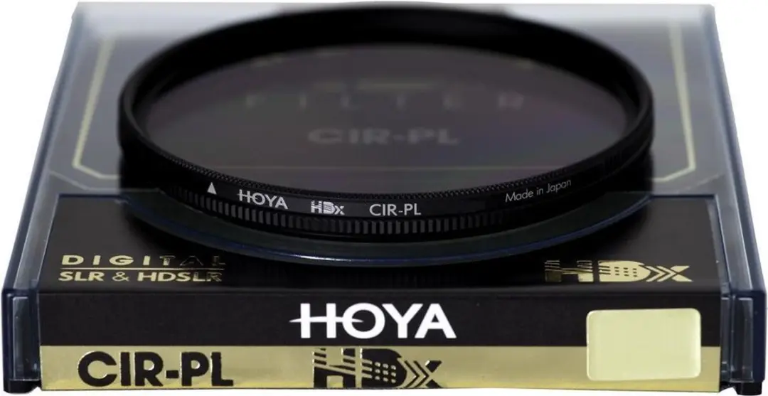 Hoya HDX Circulair Polarisatie Filter 46mm - HO-CPLHX46