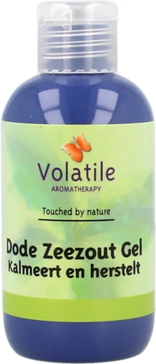 Volatile Dode Zeezout Gel 100ml