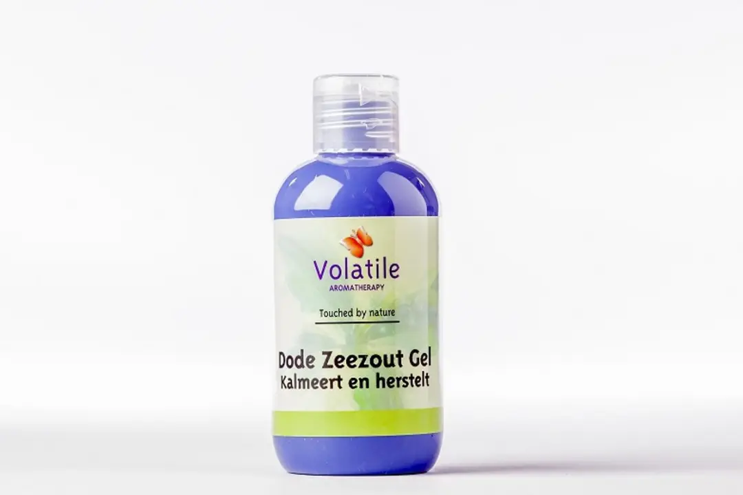 Volatile Dode Zeezout Gel 100ml