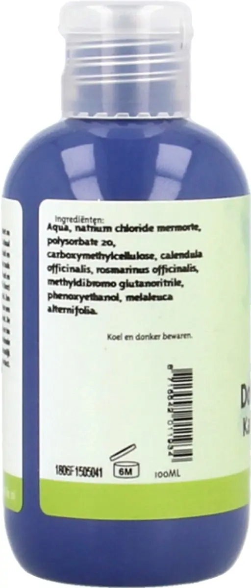 Volatile Dode Zeezout Gel 100ml