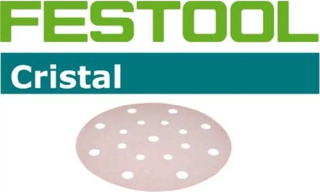 Festool STF Granat Schuurschijf P80 125mm - 50 Stuks