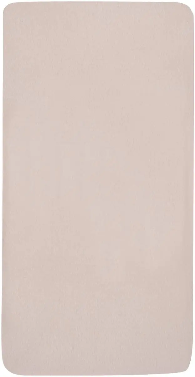 Jollein Jersey Hoeslaken 60x120cm Silk Rose
