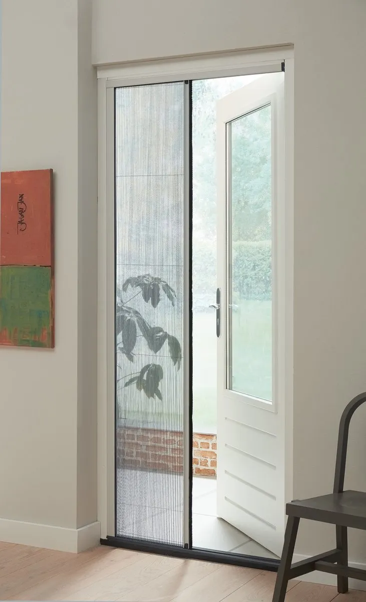 Bruynzeel S500 Plissehor Deur 100x209cm