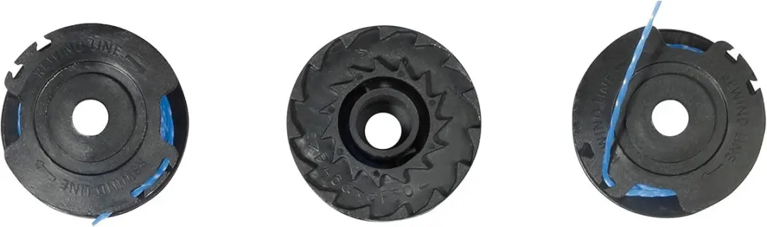 Ryobi RAC125 Nylon Trimmerlijn 1,6mm - 3 Stuks